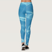 Abstrakt | Zazzle_Growshop. Leggings (Rückseite)