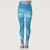 Abstrakt | Zazzle_Growshop. Leggings (Vorderseite)