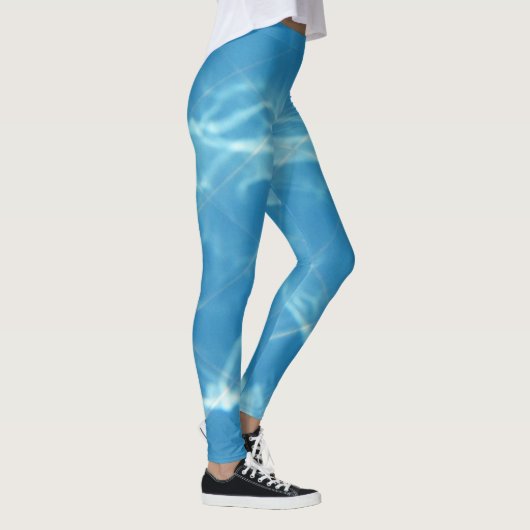 Abstrakt | Zazzle_Growshop. Leggings (Rechts)