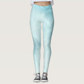 Abstrakt | Zazzle_Growshop. Leggings (Vorderseite)