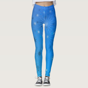 Abstrakt Zazzle_Growshop. Leggings