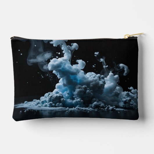 Abstrakt Zubehörtasche (Rückseite)