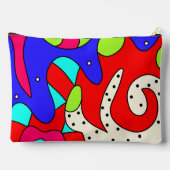 abstrakt zubehörtasche (Rückseite)