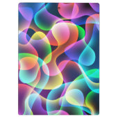 Abstrakt/Zwischenablage Klemmbrett (Rückseite)