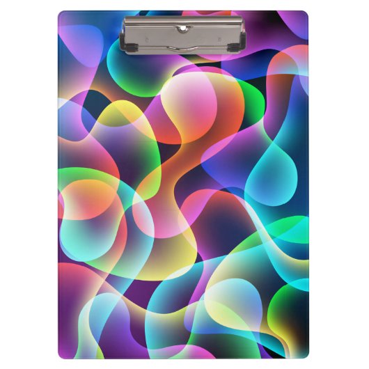 Abstrakt/Zwischenablage Klemmbrett (Vorderseite)