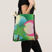 abstrakte ы tasche (Von Nahem)