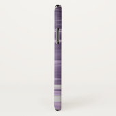 Abstrakte 1: Ultra Violet Shimmer Case-Mate iPhone Hülle (Hinten/Rechts)