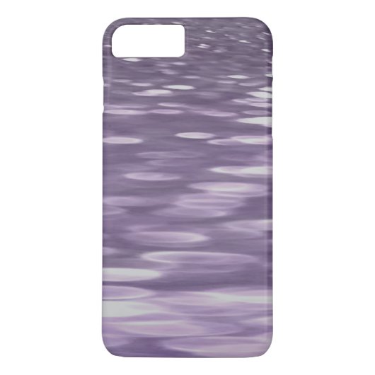 Abstrakte 1: Ultra Violet Shimmer Case-Mate iPhone Hülle (Rückseite)