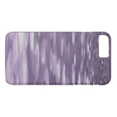 Abstrakte 1: Ultra Violet Shimmer Case-Mate iPhone Hülle (Rückseite (Horizontal))
