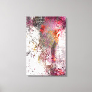 Abstrakte 3010-gearbeitete Canvas-Printwerbung Leinwanddruck
