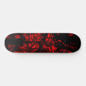 Abstrakte 32 skateboard (Horizontal)