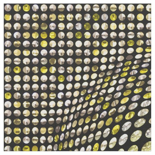 abstrakte 3D-Art 9A-Stoffe Stoff (Nahaufnahme)