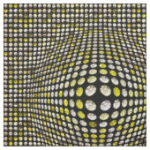 abstrakte 3D-Art 9A-Stoffe Stoff (Muster)