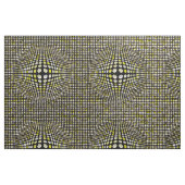 abstrakte 3D-Art 9A-Stoffe Stoff (Fat Quarter (45,7 x 55,9 cm))