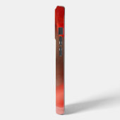 Abstrakte 3D-Art "SHIELD" Telefonzelle Case-Mate iPhone Hülle (Rückseite / Links)