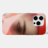 Abstrakte 3D-Art "SHIELD" Telefonzelle Case-Mate iPhone Hülle (Rückseite (Horizontal))