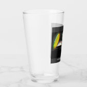 Abstrakte 3D Glas (Rechts)