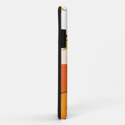 Abstrakte 9s Case-Mate iPhone hülle (Hinten/Rechts)