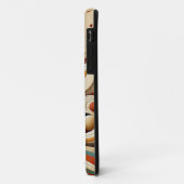 Abstrakte Abbildung iPhone 11 Fall Case-Mate iPhone Hülle (Hinten/Links)