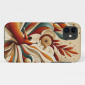 Abstrakte Abbildung iPhone 11 Fall Case-Mate iPhone Hülle (Rückseite (Horizontal))