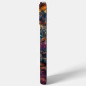 Abstrakte Abstraktion von Fraktalen Case-Mate iPhone Hülle (Rückseite / Links)