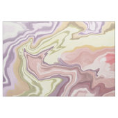 Abstrakte Acryl-Lackierung - farbig Stoff (Fat Quarter (45,7 x 55,9 cm))