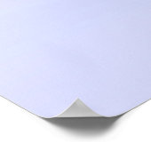 abstrakte Acrylfarben Poster (Ecke)