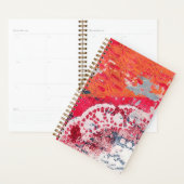 abstrakte Acrylmaler-Malplaner Planer (Anzeige)