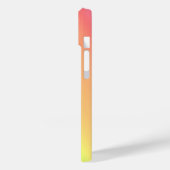 Abstrakte afrikanische Kunst Case-Mate iPhone Hülle (Rückseite / Links)