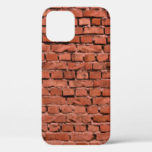 Abstrakte alte Vintag gekrackte Bumpy Rough Brick Case-Mate iPhone Hülle