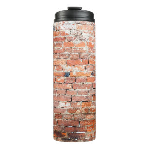 Abstrakte Alterarchitektur Thermosbecher