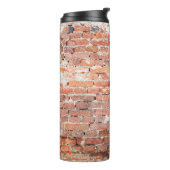 Abstrakte Alterarchitektur Thermosbecher (Nach links gedreht)