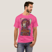 Abstrakte Angst und Abscheu T-Shirt (Vorne ganz)