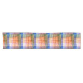 Abstrakte Ansicht Kurzer Tischläufer (Horizontal)