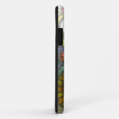 Abstrakte antike Junk Art Solid Shin Case-Mate iPhone Hülle (Hinten/Rechts)