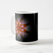 Abstrakte Antike Kunst-43766 Kaffeetasse (Vorderseite Links)