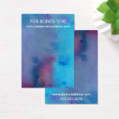 Abstrakte Anzeigetafeln für Aquarellbilder (Schreibtisch)