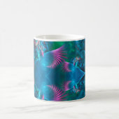 Abstrakte Apophyse Fraktal III Kaffeetasse (Mittel)