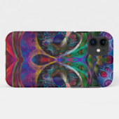 Abstrakte Apophyse I Case-Mate iPhone Hülle (Rückseite (Horizontal))