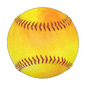 Abstrakte Aquarellfarbe, handgemalt Hintergrund 2 Baseball (Rückseite)