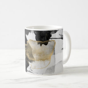 Abstrakte Aquarellfarbe III Tasse