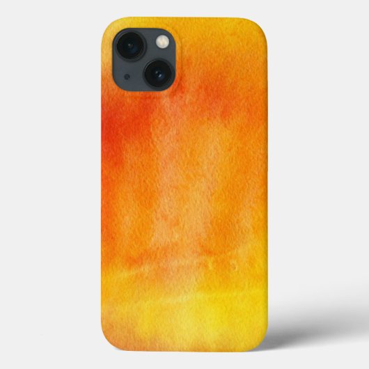 Abstrakte Aquarellfarben, handgemalt 19 Case-Mate iPhone Hülle (Rückseite)