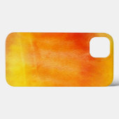 Abstrakte Aquarellfarben, handgemalt 19 Case-Mate iPhone Hülle (Rückseite (Horizontal))