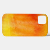 Abstrakte Aquarellfarben, handgemalt 19 Case-Mate iPhone Hülle (Rückseite (Horizontal))