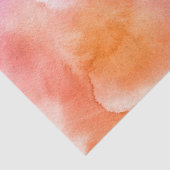 Abstrakte Aquarellfarben, handgemalt 3 3 Seidenpapier (Ausschnitt)