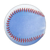 Abstrakte Aquarellfarben, handgemalt 4 Baseball (Vorderseite Links)