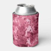 Abstrakte Aquarellgrunge: Tarnung. Dosenkühler (Kanne Vorderseite)