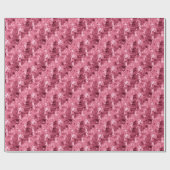 Abstrakte Aquarellgrunge: Tarnung. Geschenkpapier (Flach)