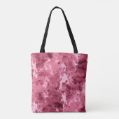 Abstrakte Aquarellgrunge: Tarnung. Tasche (Rückseite)