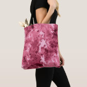 Abstrakte Aquarellgrunge: Tarnung. Tasche (Von Nahem)